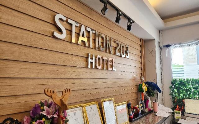 Station 203 Hotel