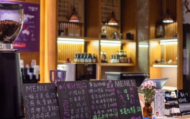 Kunming Manyan·V Hotel (Kunming Gymnasium Yunda Hospital)