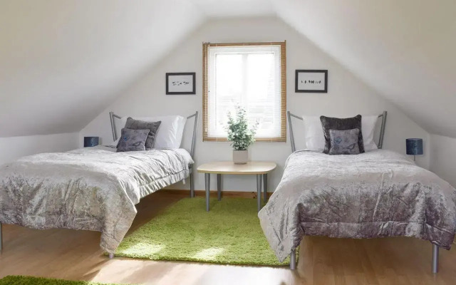 The Lodge at Lochnagar