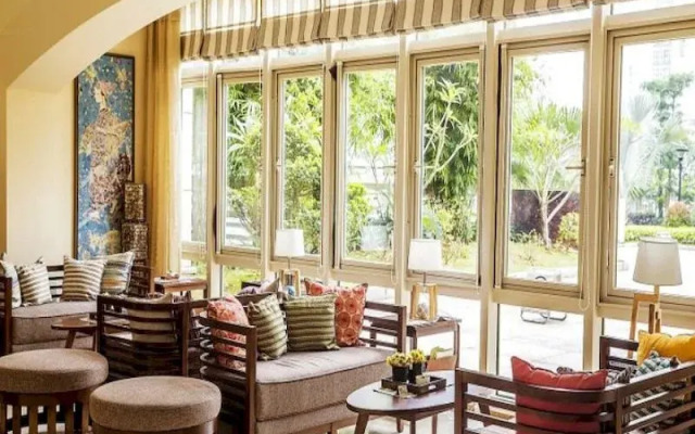 Golden Height Hotel