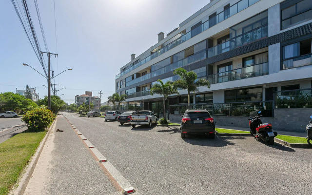 Studio luxuoso pé na areia em IRB203