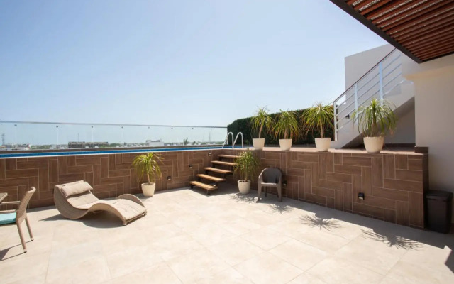 Edificio Vanessa 24 studios