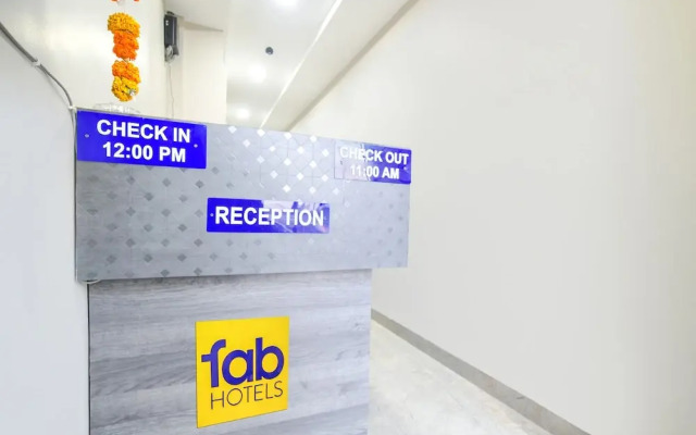 Fabhotel Lake View Iii