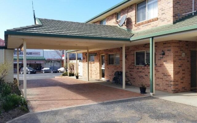 Blayney Central Motel