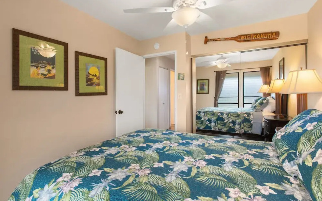 Sea Village 4313 2 Bedroom Condo