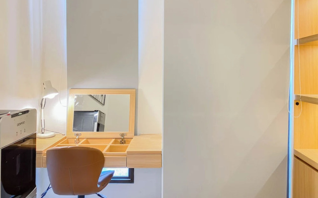 Restful And Cozy Studio Vasaka Solterra Apartment
