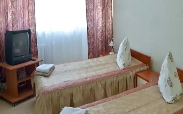 Vlasta Hotel