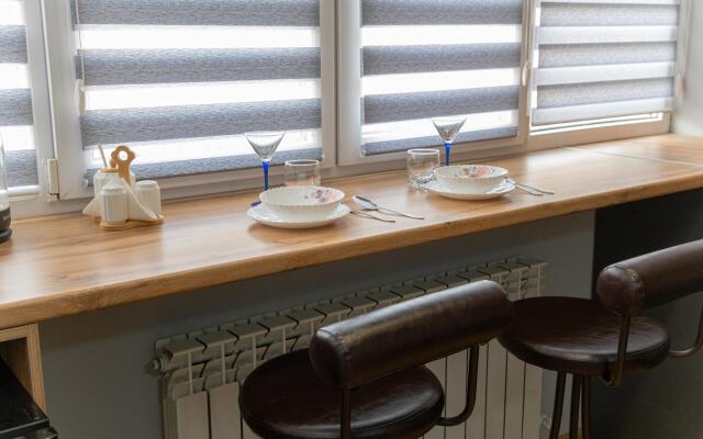 Апартаменты на улице Гейдара Алиева 11 корпус Б