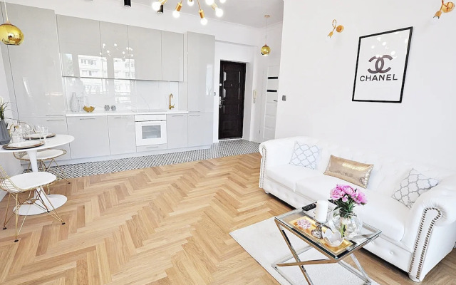 Apartamenty - ul. Marszałkowska 85