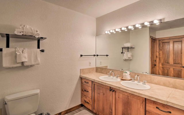 Walk Dtwn: Ski-in/ski-out Breck Studio