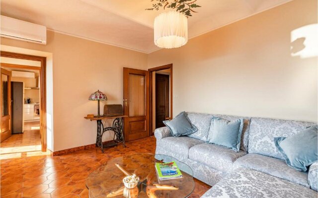 Nice home in Priocca with WiFi and 2 Bedrooms