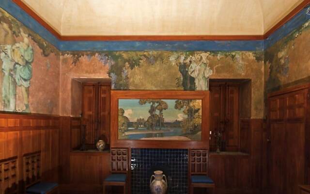 Casa Cuseni, UNESCO Intangible Cultural Heritage
