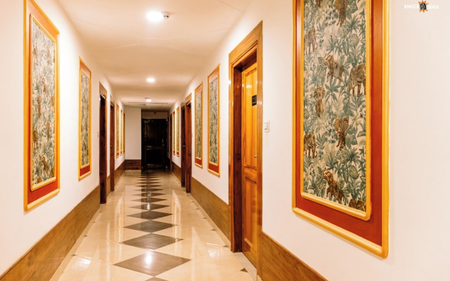 The Ecstasy Hotel