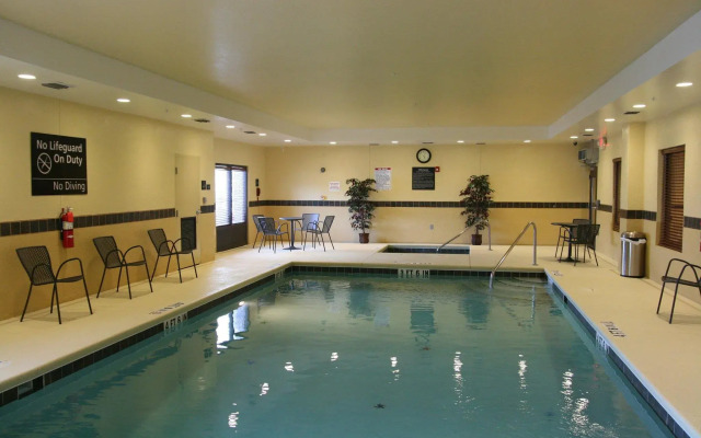 Hampton Inn & Suites Jacksonville - Beach Blvd/Mayo Clinic