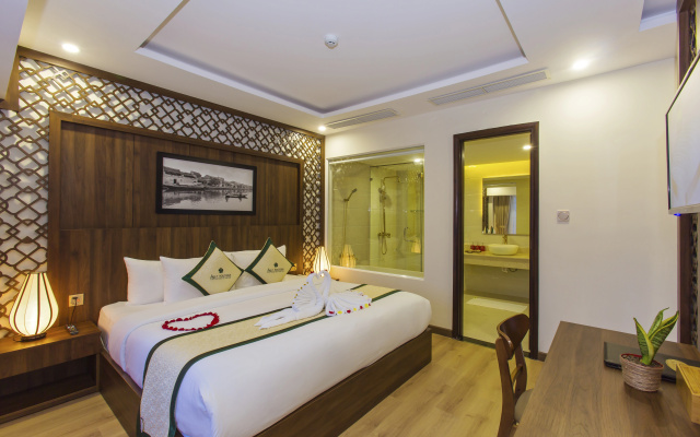 Ally Beach Boutique Hotel Hoian – Guest Rooms – Da Nang