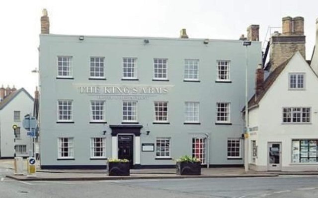 The King's Arms Hotel and Restaurant