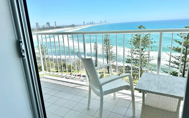 Hillhaven Holiday Apartments