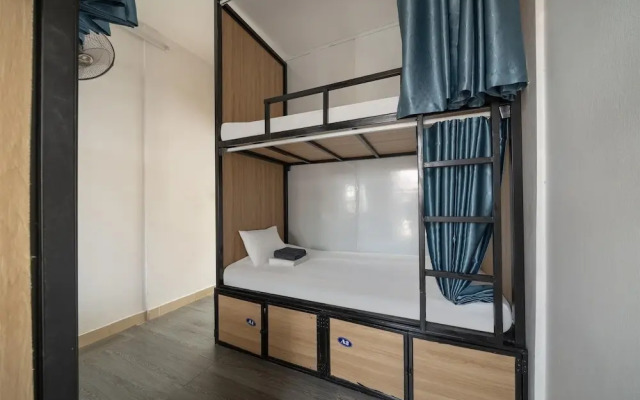 88 Hàng Đào Hostel