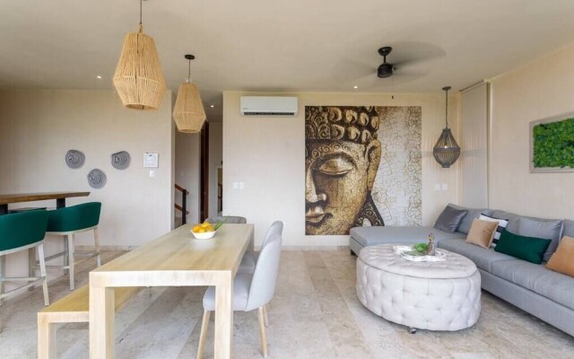 Amor Amor Two Bedroom Penthouse PrivPool