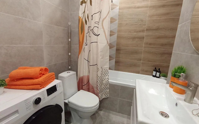 Апартаменты на улице Ивана Беличенко 92