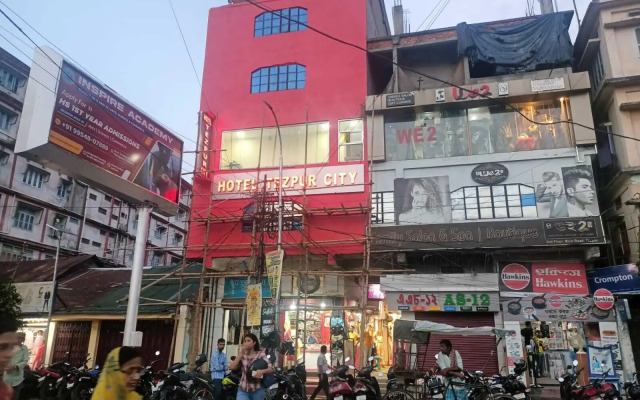 Hotel Tezpur City