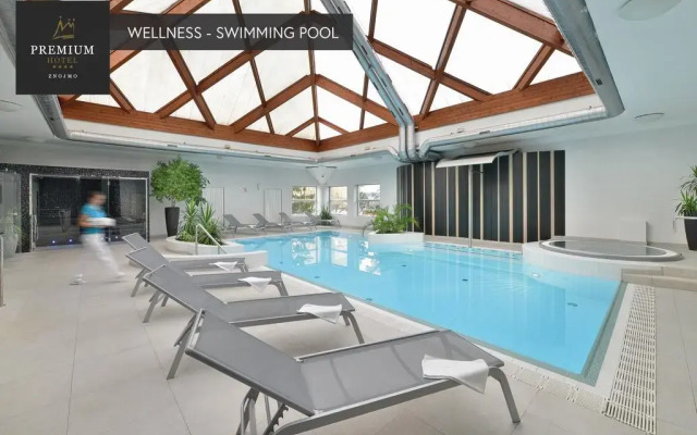 PREMIUM Wellness & Wine Hotel