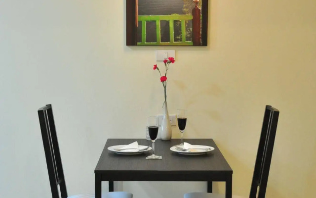 The Bloom Residence at Suvarnabhumi