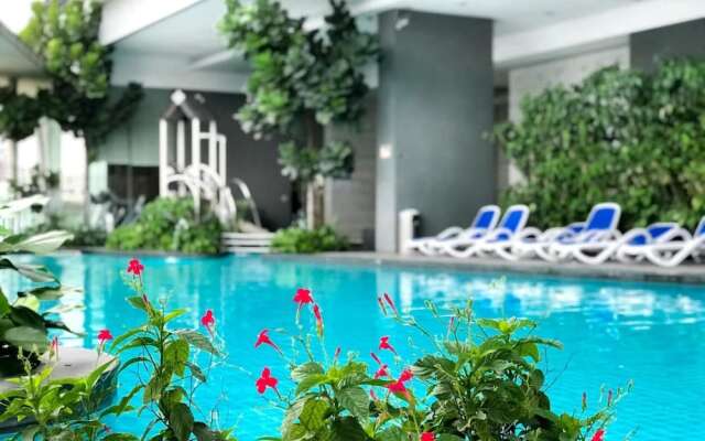 BBHomes at Casa Residency Bukit Bintang KL digitalife