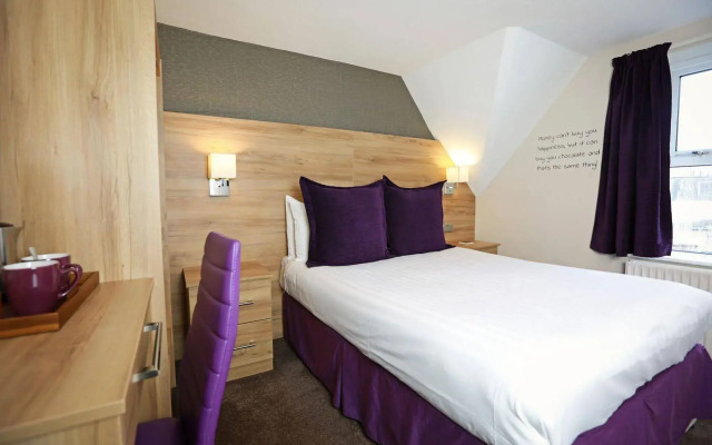 The Chocolate Box Hotel