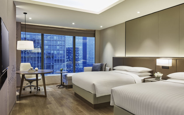 Hangzhou Marriott Hotel Qianjiang