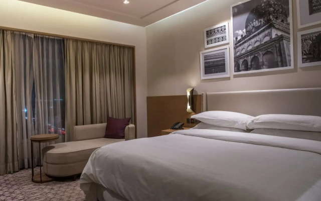 Sheraton Hyderabad Hotel