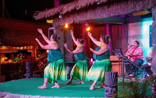 Outrigger Kaanapali Beach Resort