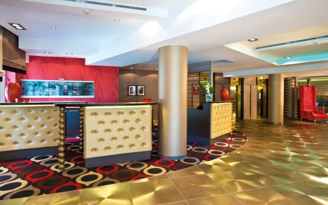 Leonardo Hotel Vienna Westbahnhof