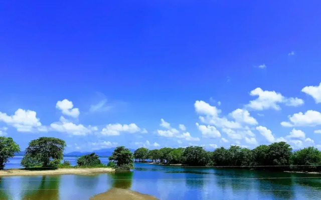 Golden Pearl Safari Villa