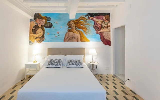 Pitti Suite 13 residenza d'epoca