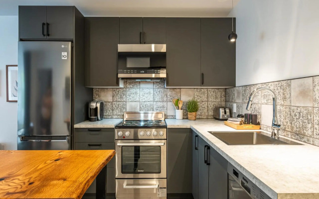 Le Ink Tremblant By My Tremblant Location