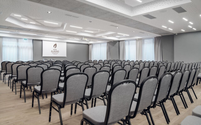 Grano Hotel**** Gdańsk Riverside (dawniej Hotel Almond Business &SPA)