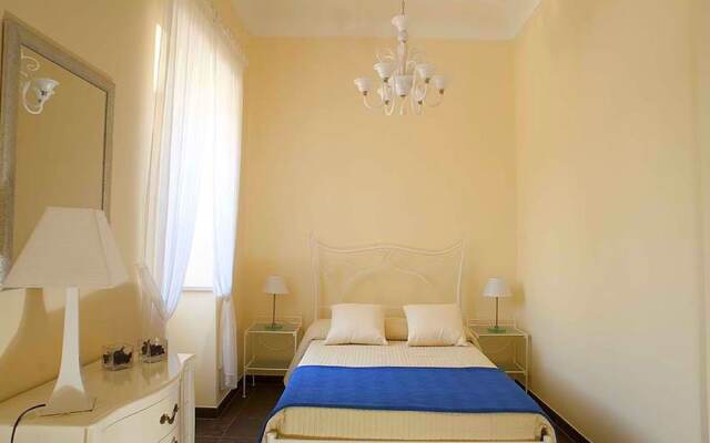 Charming Part of Traditional 'baglio' With Pool and Strategic Location