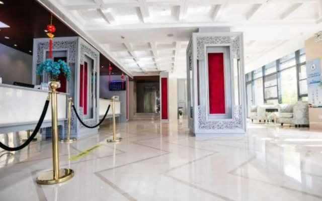 Super 8 Hotel Changshu Bo Si Deng