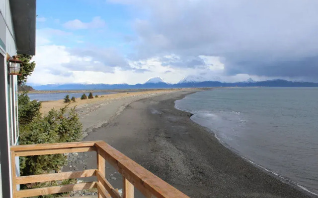 Alaska Beach House