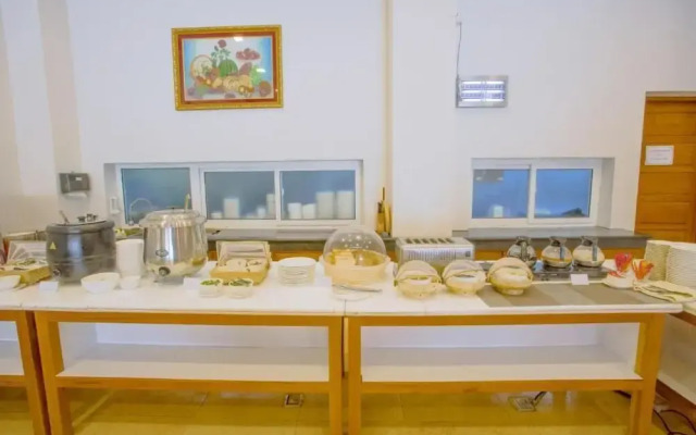 Mandalay Lodge Hotel