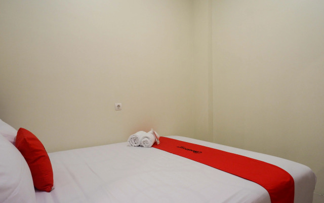 RedDoorz Syariah @ Kelud Sampangan