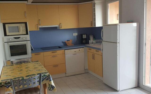 Appartement Port Camargue, 3 pièces, 6 personnes - FR-1-250-192