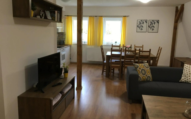 Apartmány Rychtaříkovi