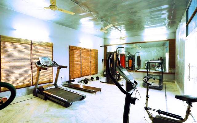 Kridha Residency
