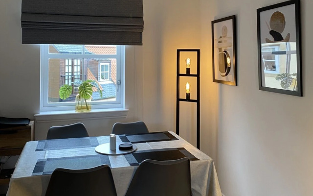 Flemings Yard - Fantastic Town House in Anstruther