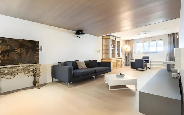 Sea-view Penthouse Spa in Portopiccolo