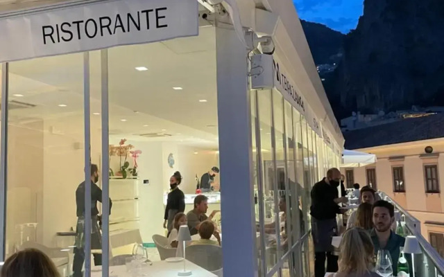 Hotel Centrale Amalfi