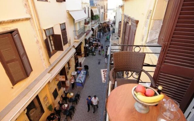 Artemis Rooms Chania