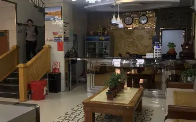 Kashgar Xinjie Express Hotel